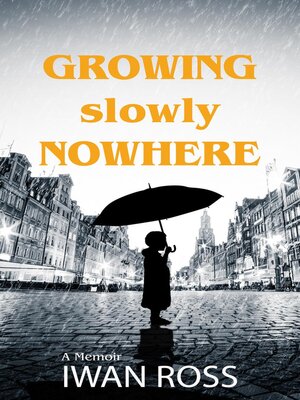cover image of Growing Nowhere Slowly